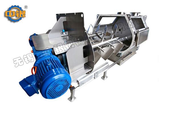 無重力混合機(jī)是如何工作的？